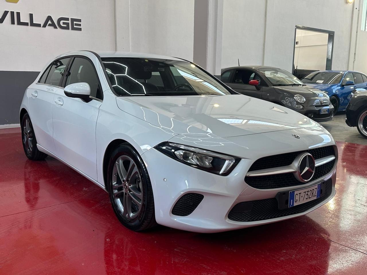 Mercedes-benz A 180 d Automatic Sport