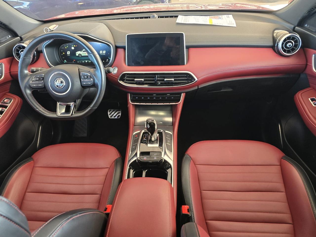 Mg HS 1.5T-GDI AT Luxury