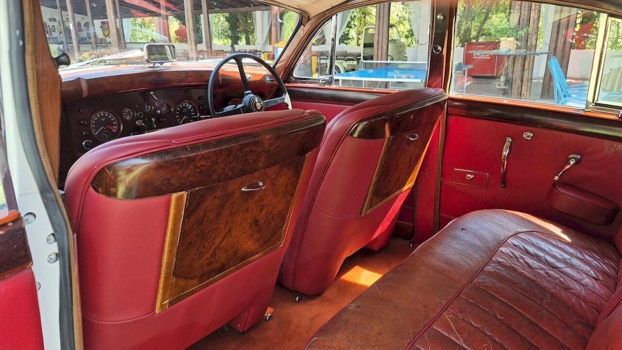Jaguar Mark IX Saloon MK 9 – 1960 - SUMMER PRICE