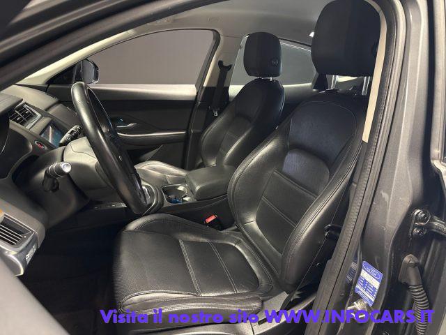 JAGUAR E-Pace 2.0D 150 CV AWD aut. S - PROMO