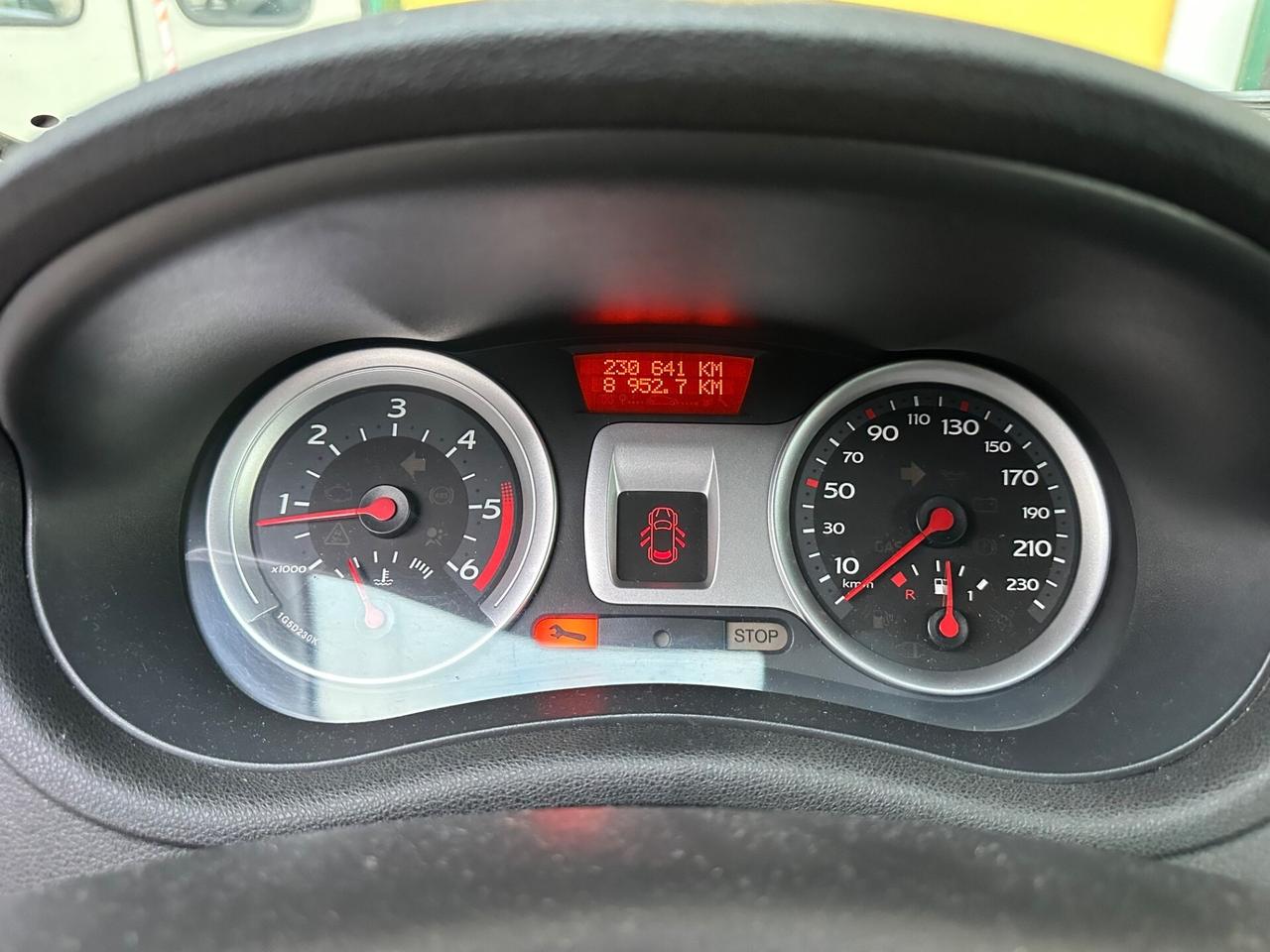 Renault Clio Storia 1.5 dCi 65CV 5 porte