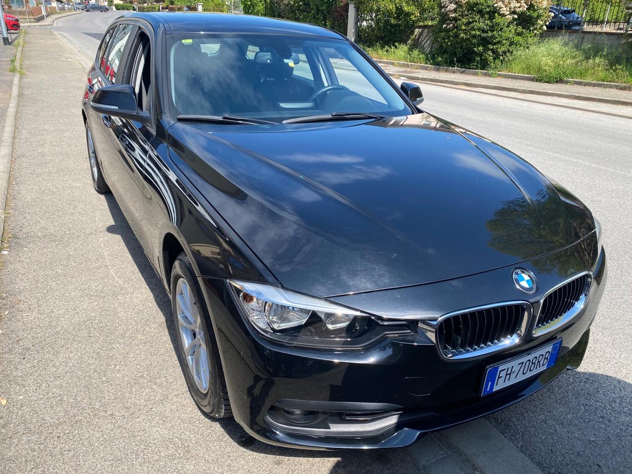 Bmw 318 318d xDrive Touring