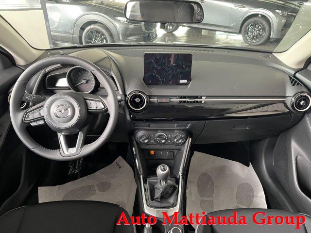 MAZDA 2 1.5L 75 CV Skyactiv G 6MT CENTRE-LINE NEOPATENATO