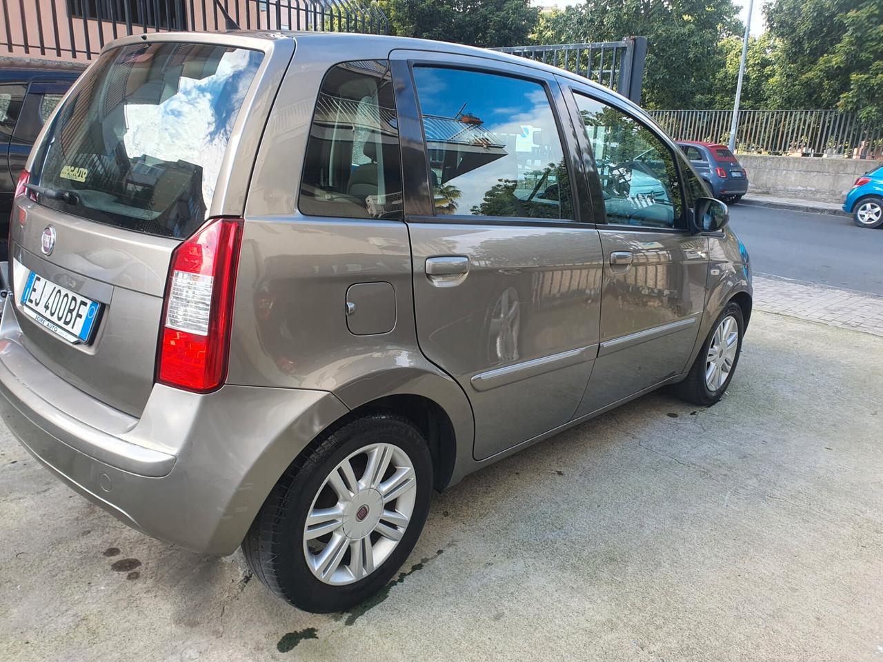 Fiat Idea 1.4 16V S&S Dynamic