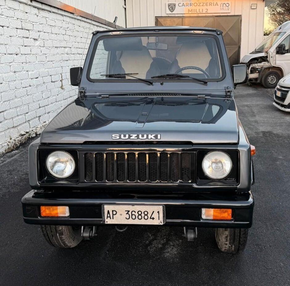Suzuki SJ 413 Samurai 1.3 Cabriolet De Luxe