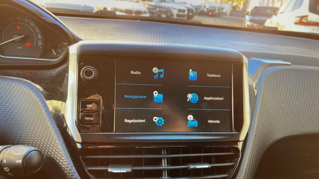 Peugeot 208 PureTech 82 Stop&Start 5 porte Allure