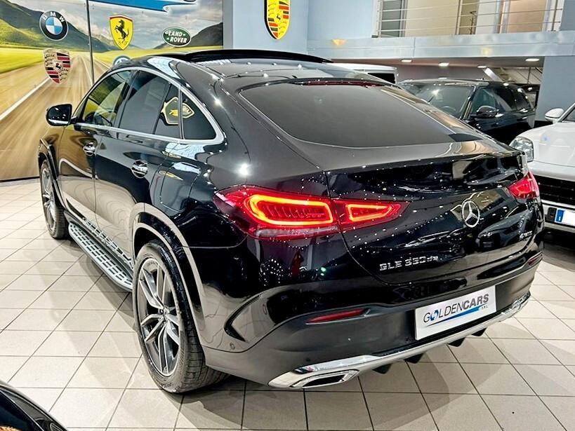 Mercedes-benz GLE 350 de hybrid EQ 4Matic Coupé Premium Plus
