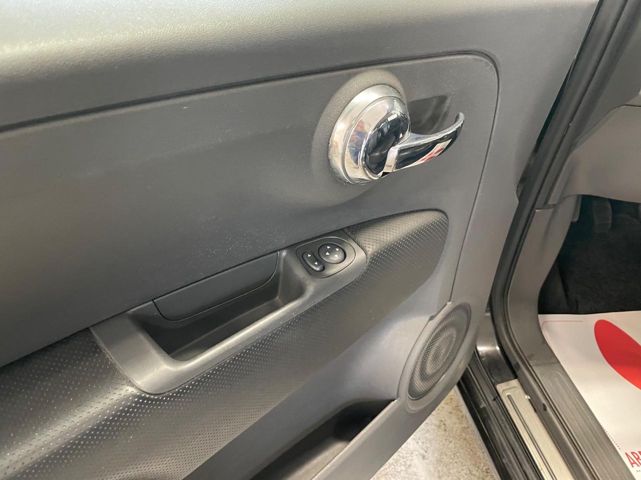 Fiat 500 1.4 by DIESEL