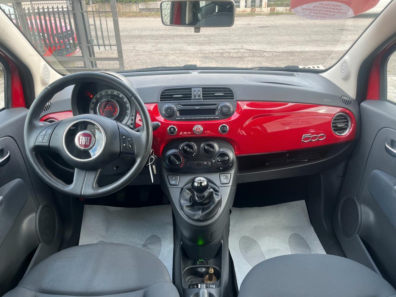 Fiat 500 1.2 EasyPower Pop