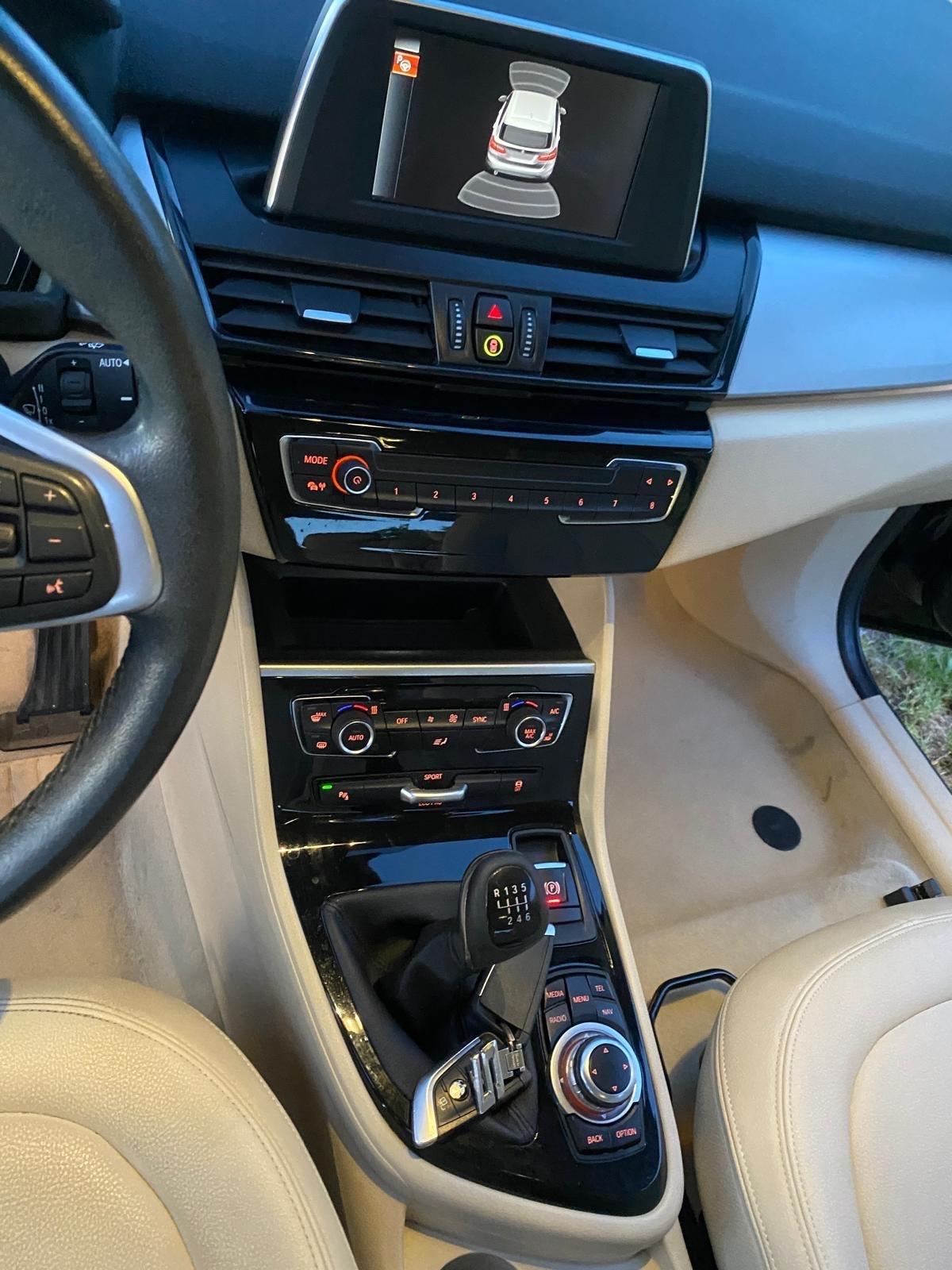 Bmw 216 216d Active Tourer Luxury