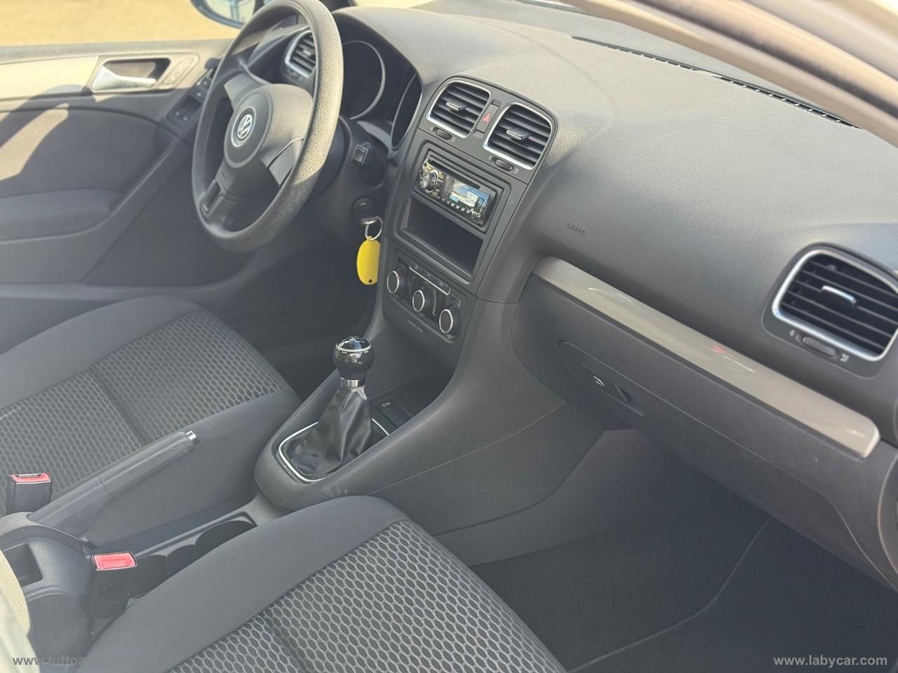 VOLKSWAGEN Golf Business 1.6 TDI 5p. Highline