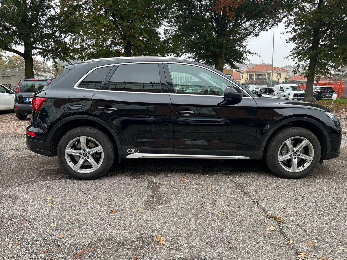 Audi Q5 40 2.0 tdi mhev 12V Business Advanced quattro s-tronic