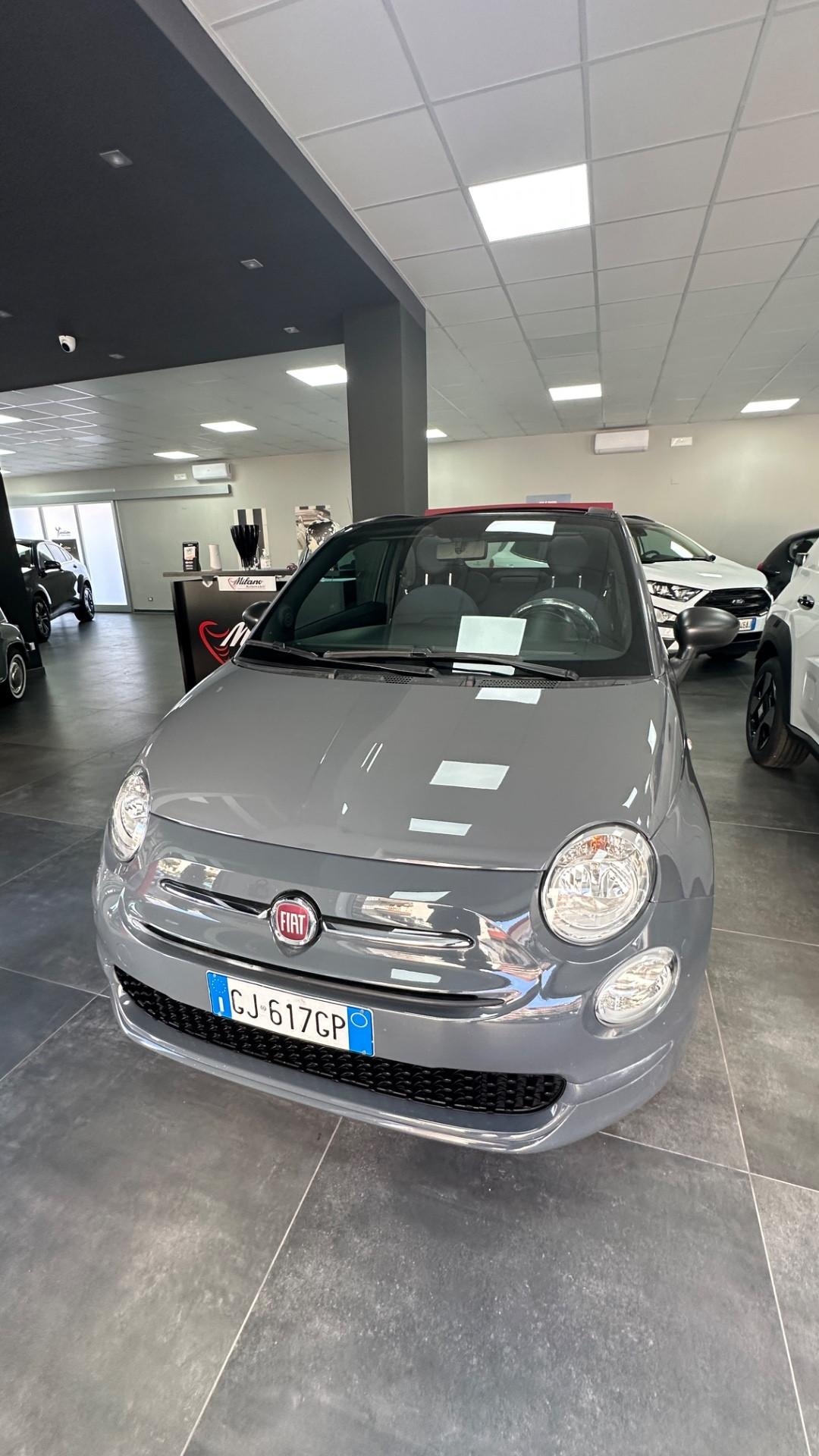 Fiat 500 C 1.0 Hybrid Cult