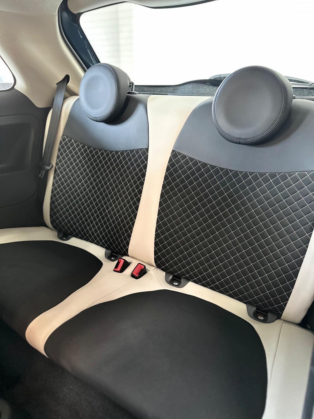Fiat 500 1.0 Hybrid Dolcevita