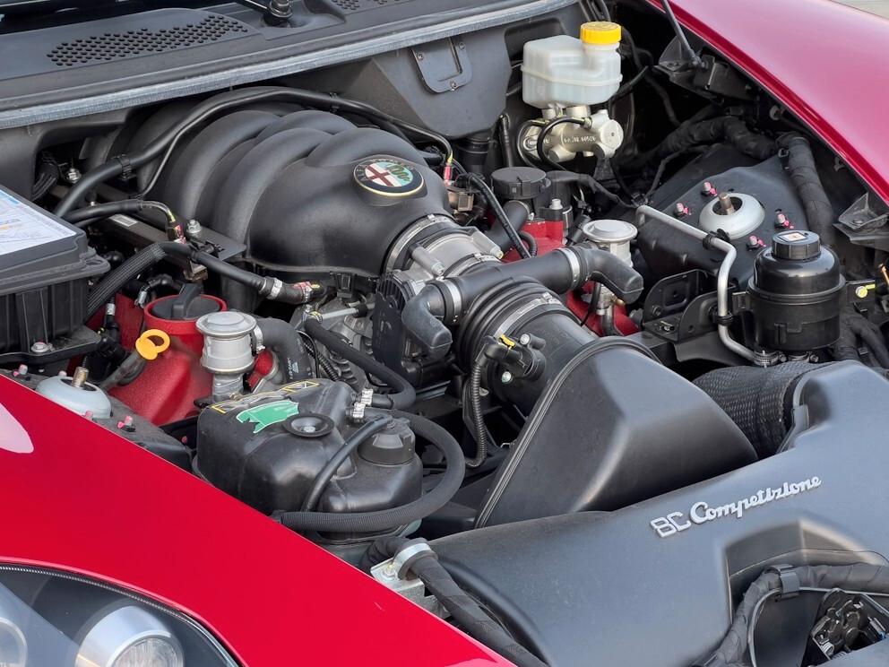 Alfa Romeo 8C Competizione