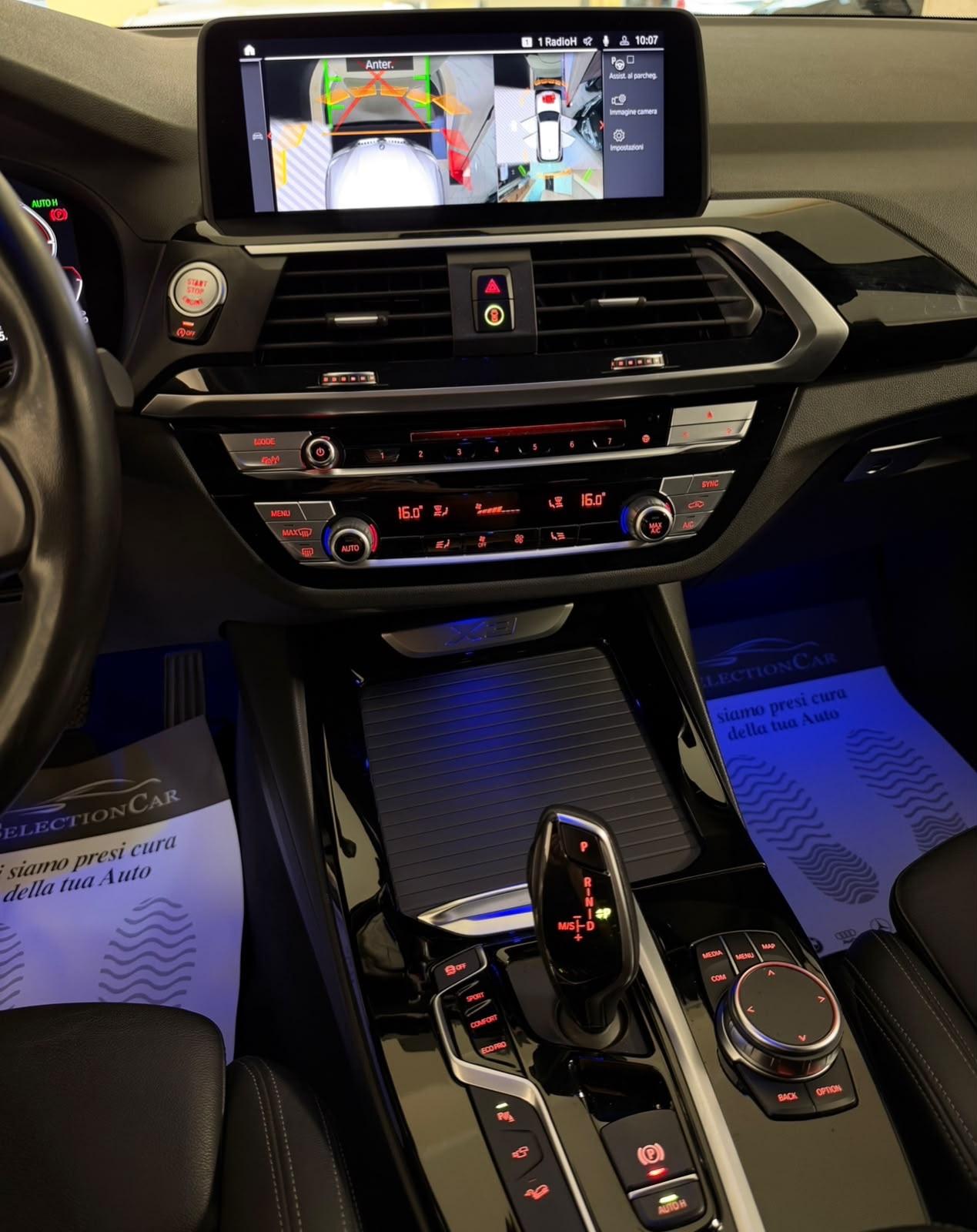Bmw X3 xDrive20d xLine