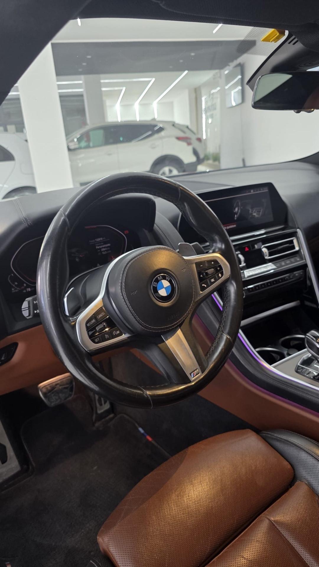 Bmw 840 840d xDrive Coupé