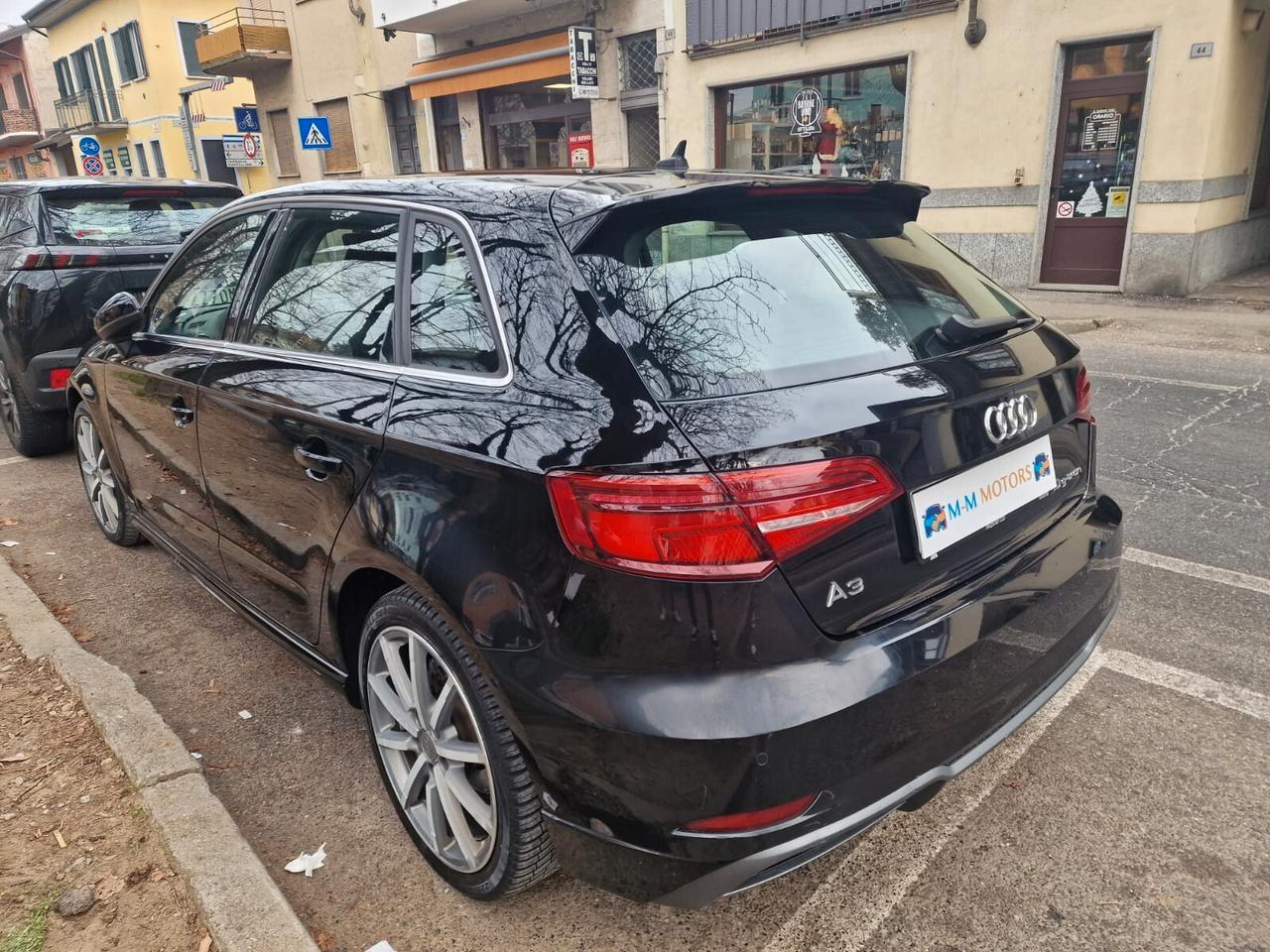 Audi A3 SPB 30 S tronic Admired