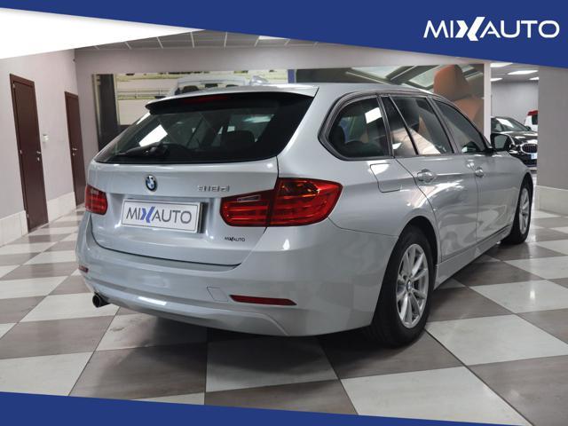 BMW 318 d Touring AUT EU5