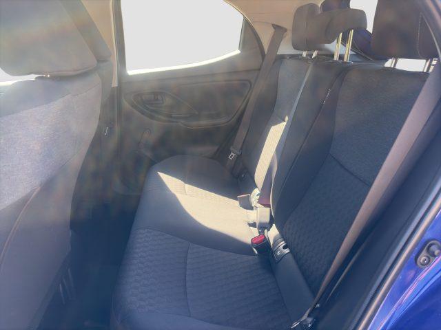 TOYOTA Yaris Yaris 1.0 5 porte Business
