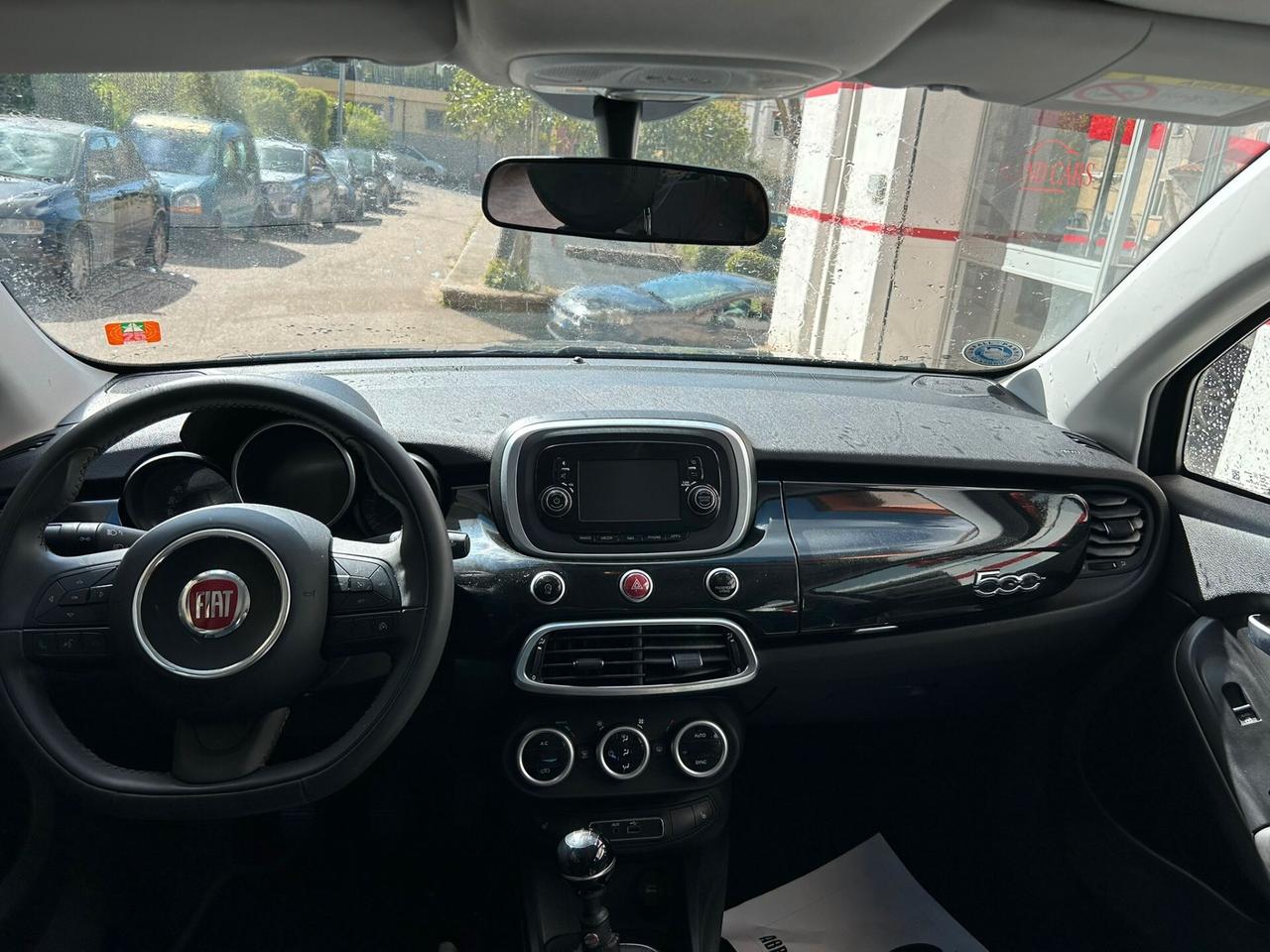 Fiat 500X 1.6 E-Torq 110 CV Pop Star Business pack