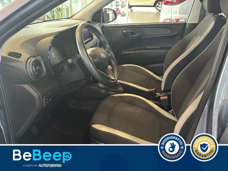 Hyundai i10 1.0 MPI CONNECTLINE 67CV