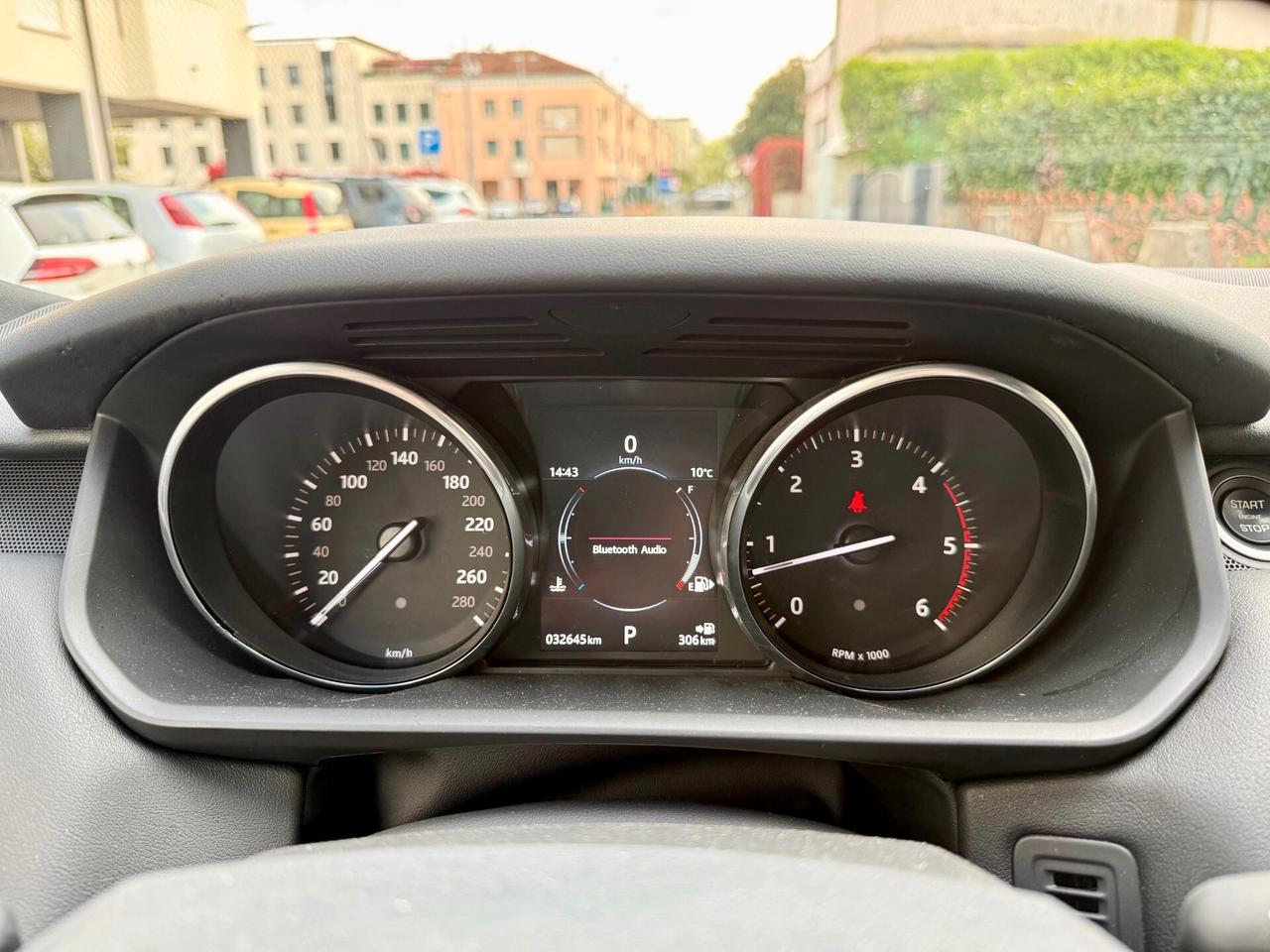 Land Rover Range Rover Sport 3.0 tdV6 HSE Dynamic auto E6 249cv UNICO PROPRIETARIO