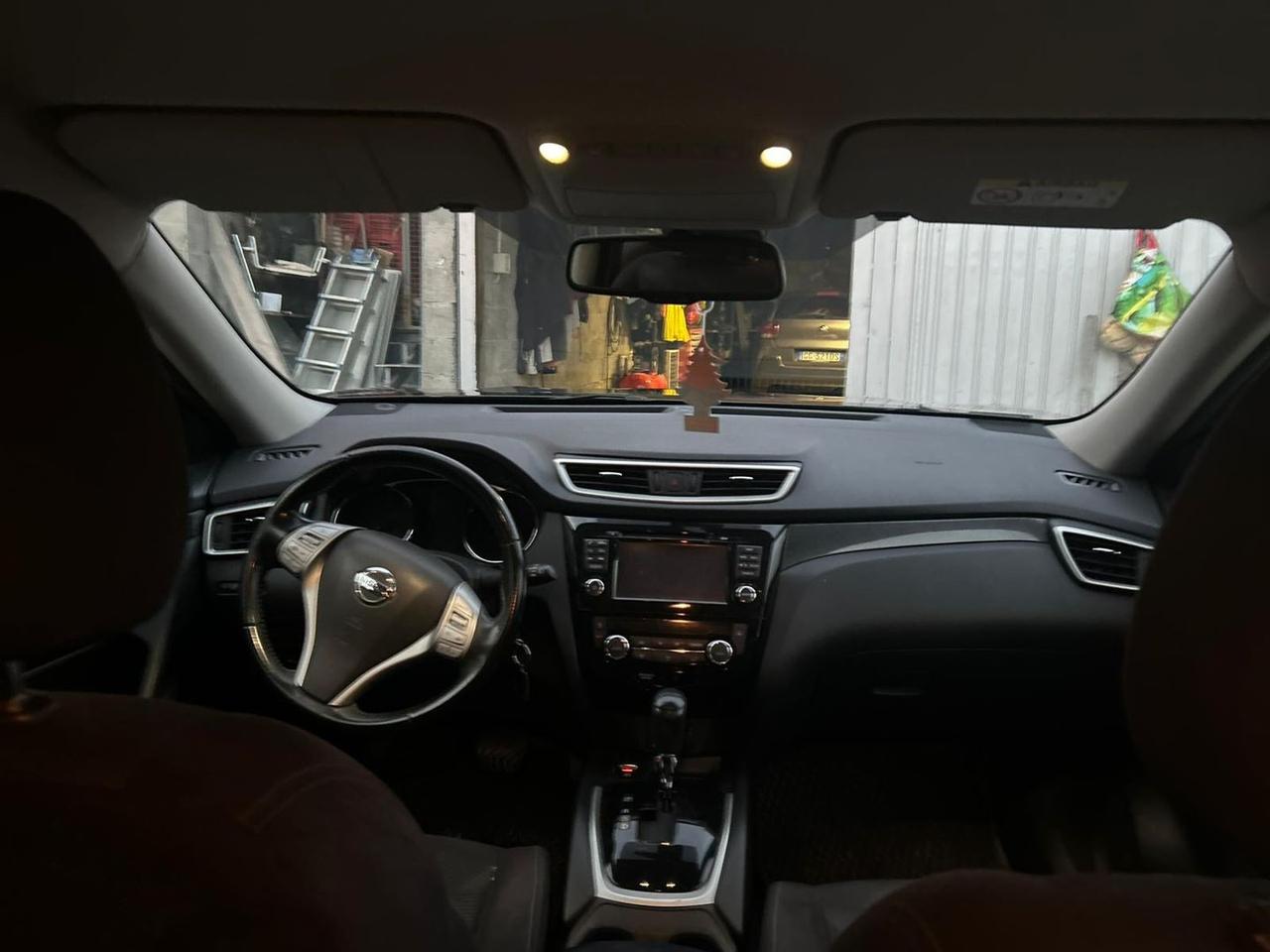 Nissan X-Trail Tekna 1.6 dCi 130 #7012