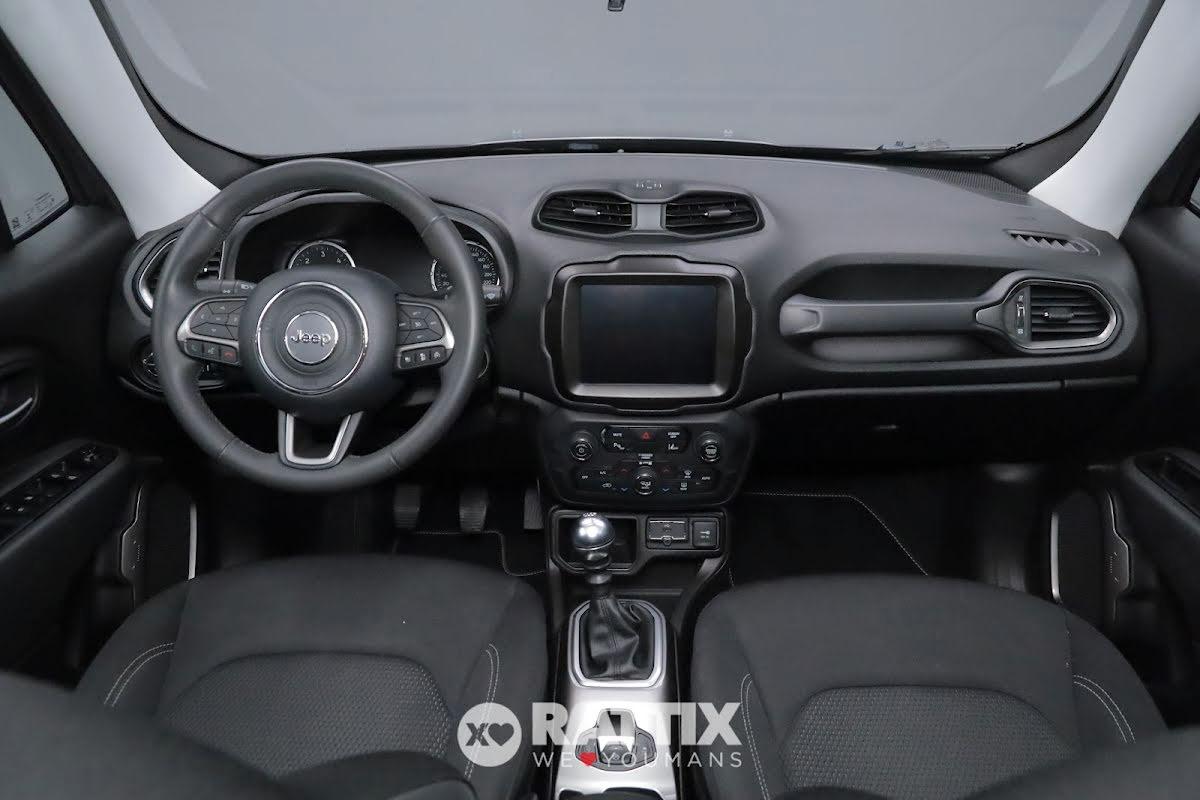 Jeep Renegade 1.6 mjt 130CV Limited