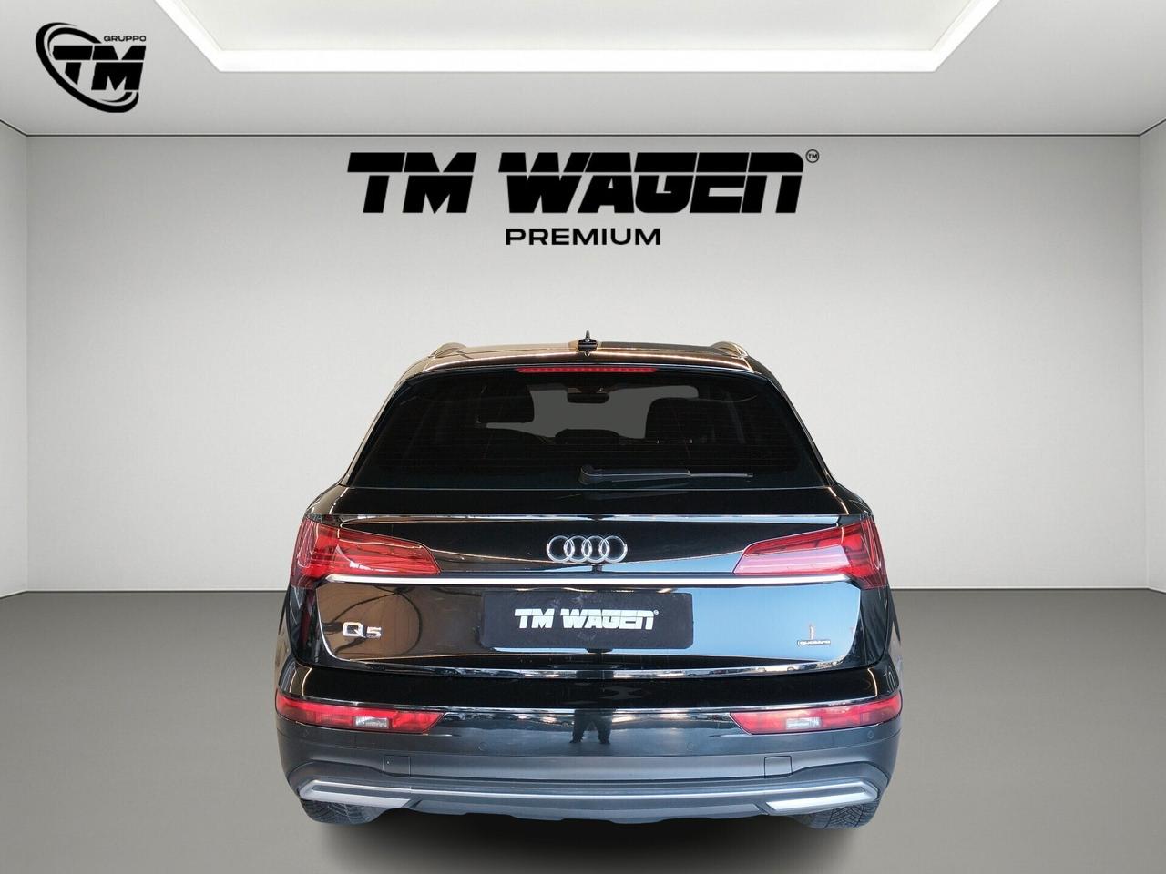 Audi Q5 40 TDI 204 CV quattro S tronic