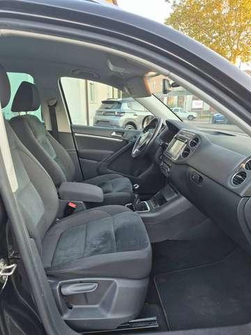 Volkswagen Tiguan 2.0 tdi 4 MOTION