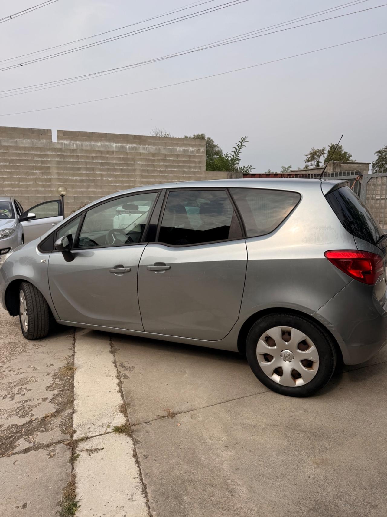 Opel Meriva 1.3 CDTI 95CV ecoFLEX Elective