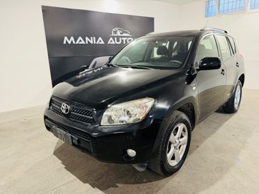 Toyota RAV 4 RAV4 2.2 D-4D 136 CV Luxury