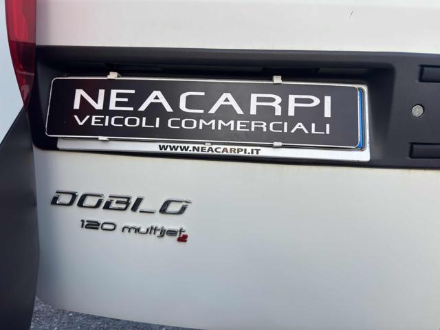 FIAT Doblo 1.6 MJT 120CV CARGO 3 POSTI (PC TN-L1H1)-N1-E6B-