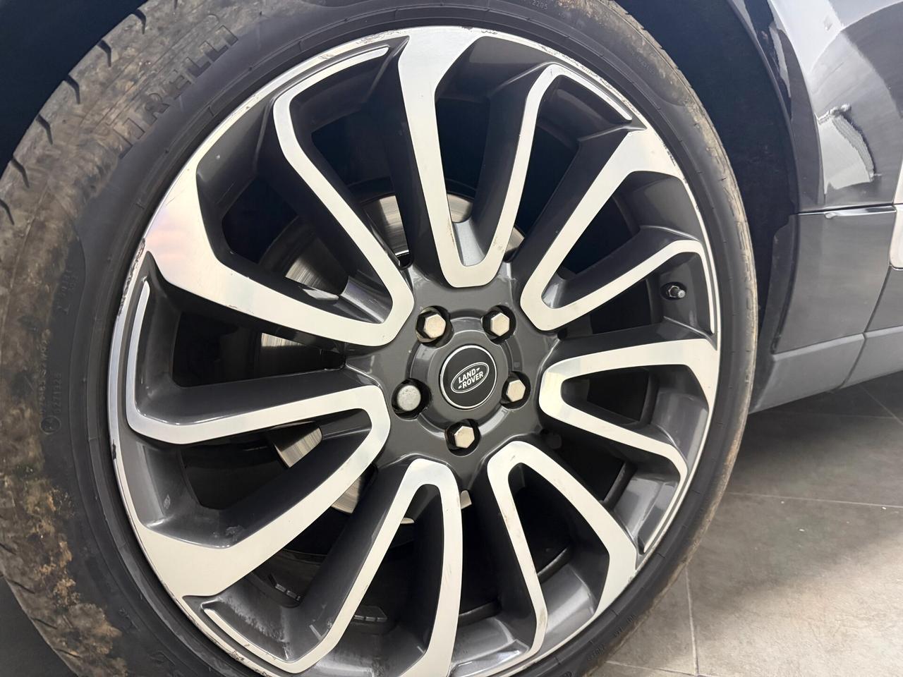 Land Rover Range 3.0 TDV6 Vogue