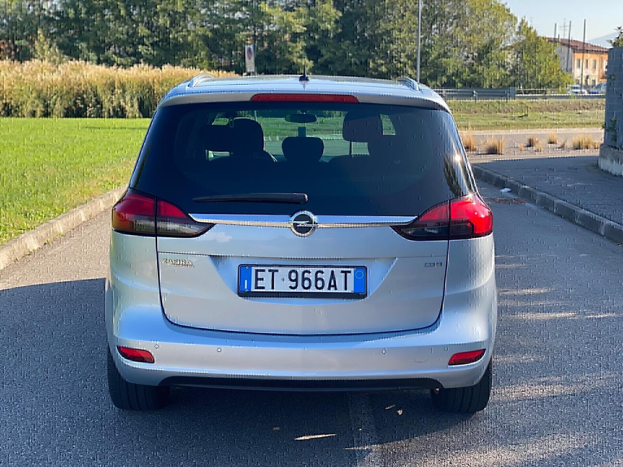 Opel Zafira Tourer 2.0 CDTi 110CV Cosmo