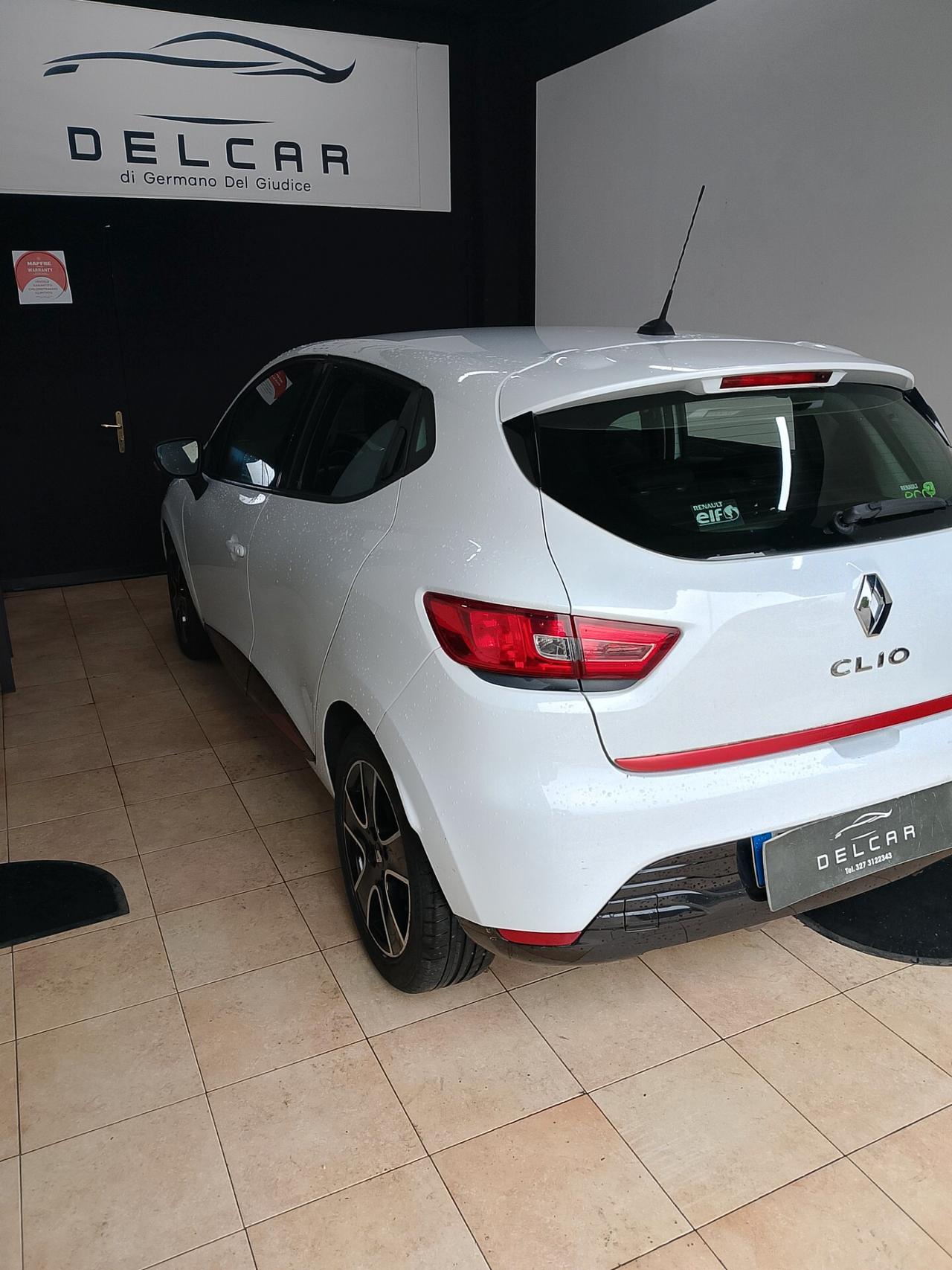 Renault Clio 1.5 dCi 8V 75CV 5 porte Wave