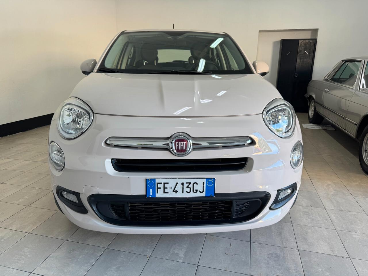 Fiat 500X 2016 EURO6 1.3 MultiJet 95 CV Business