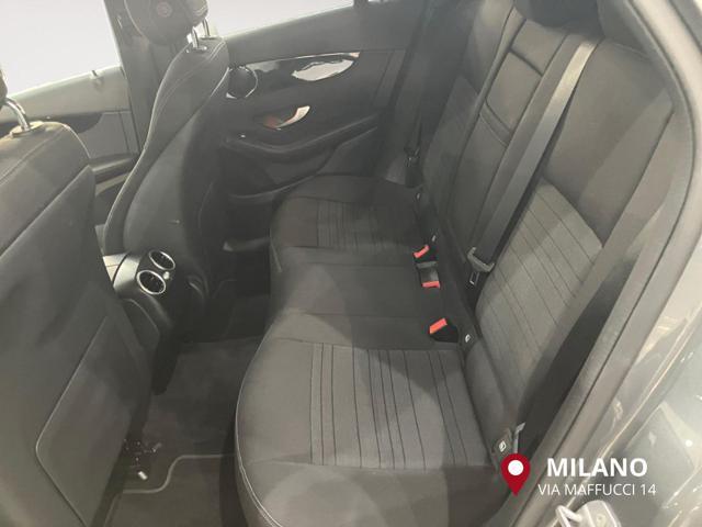 MERCEDES-BENZ GLC 200 d 4Matic Business Extra