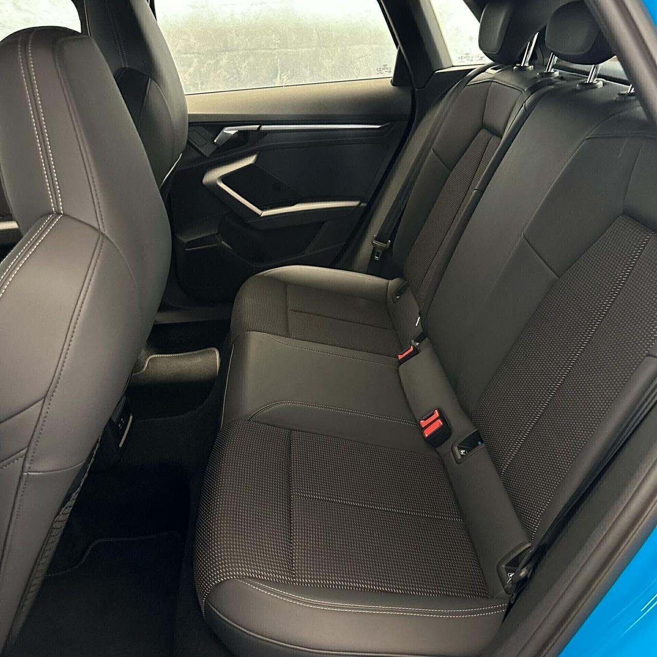 Audi S3 SPB TFSI 310 CV quattro S tronic sport attitude