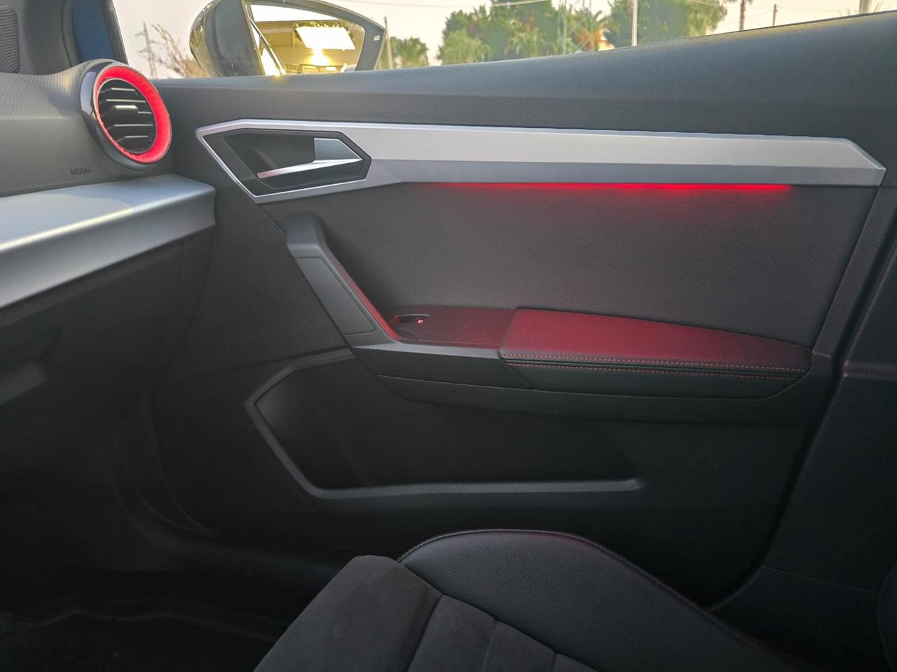 Seat Arona 1.0 TGI FR