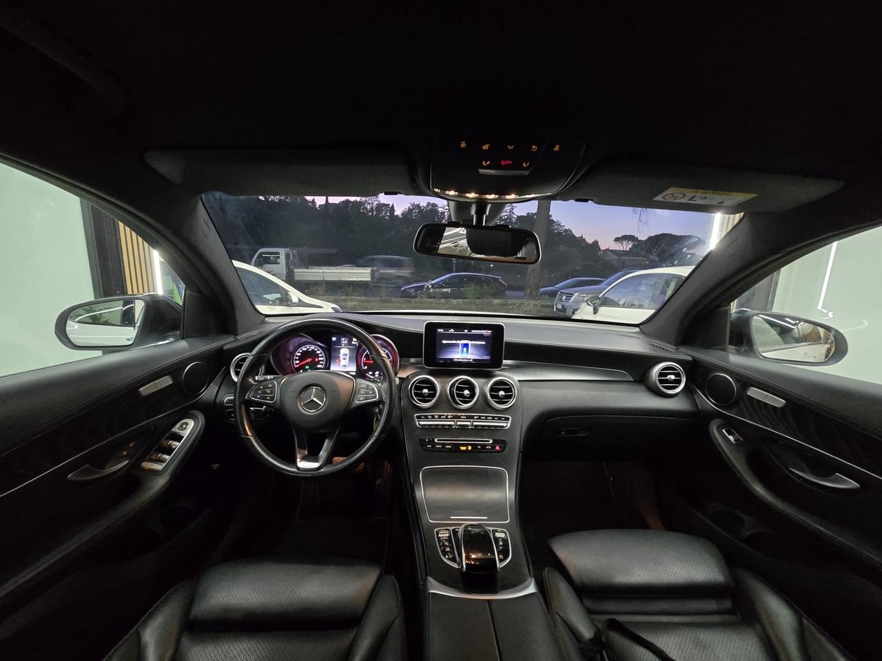 Mercedes-benz GLC 220 200 d 4Matic Coupé Premium
