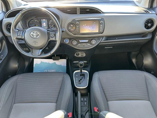 TOYOTA Yaris 1.5 Hybrid 5 porte Business