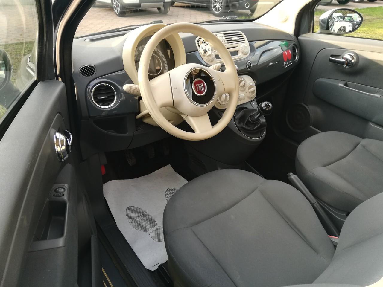 FIAT - 500 - 1.3 Multijet 16V 95CV - NEOPATENTATI - FINANZIABILE - PERMUTE