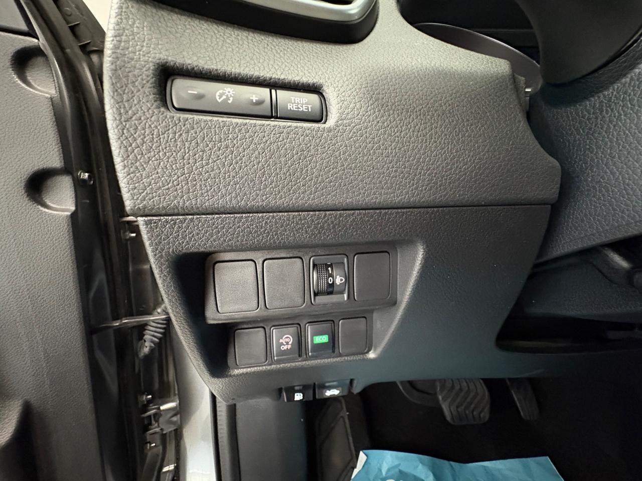 Nissan Qashqai 1.5 dCi 115cv 2020 km 111000 E6D-T