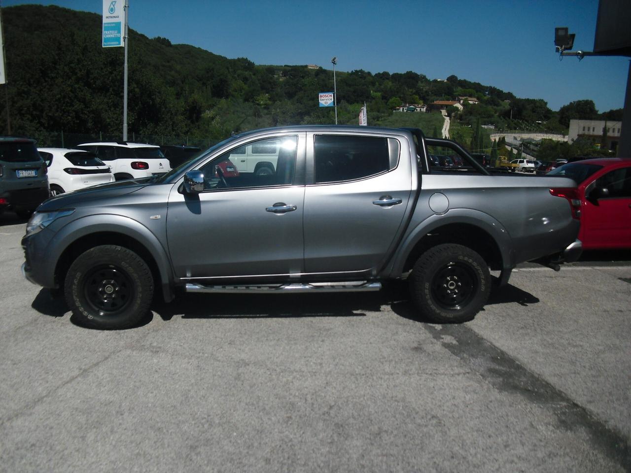 Fiat Fullback (L200) Pick-up 2.4 180CV Doppia Cabina LX, PREZZO+IVA, OTTIME CONDIZIONI!!