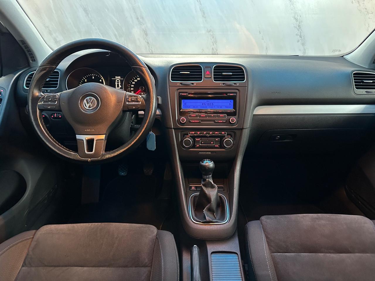 Volkswagen Golf 1.6 TDI DPF 5p. Highline
