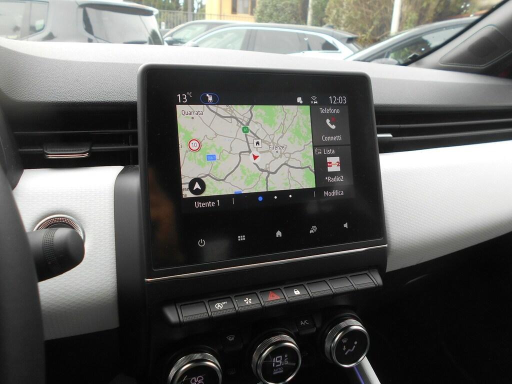 Renault Clio 5 Porte 1.0 TCe Techno