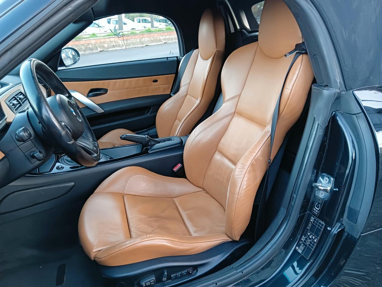 Bmw Z4 3.0si cat Roadster