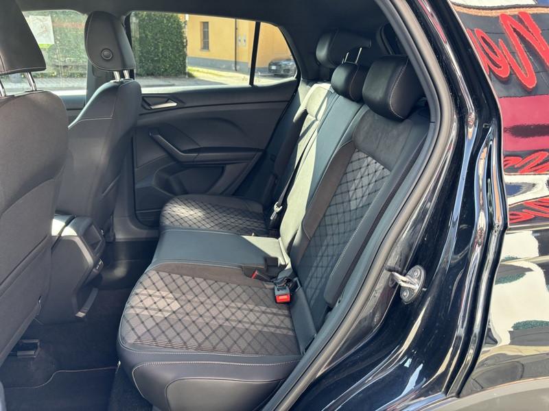 Volkswagen T-Cross 1.0 tsi R-Line 115cv dsg MATRIX-CAM-18"